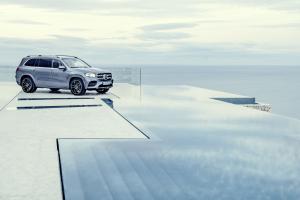 2019 Mercedes-Benz GLS580 4Matic AMG Line